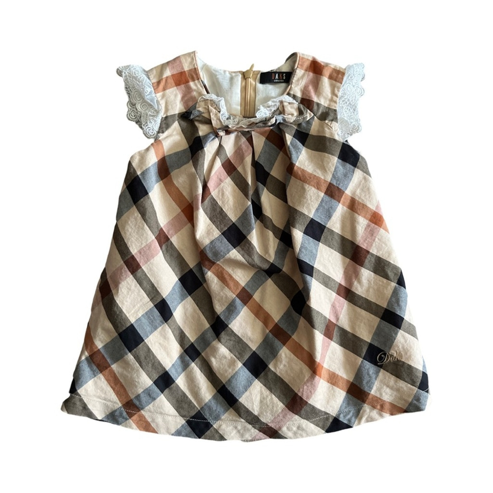 DAKS London baby dress - size 3-6 months